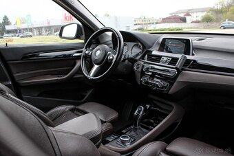 BMW X1 F48 xDrive 18d Sport Line A/T 110kw /AJ NA SPLATKY/ - 15