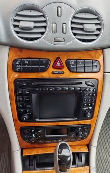Mercedes-Benz CLK Kupé 500 Elegance A/T5 225KW SR 2majiteľ P - 15