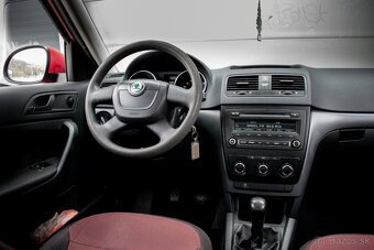Škoda Yeti 1.2 TSI Active - 15