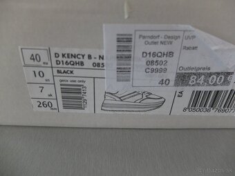 Tenisky Geox 40 Nové - 15