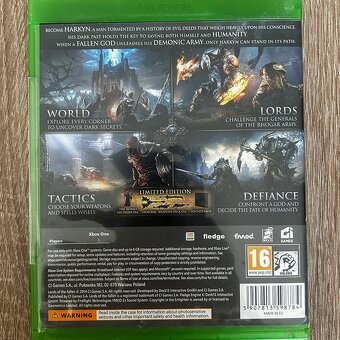 Hry Xbox One, Xbox 360, Assasins Creed, Batman a iné. - 15