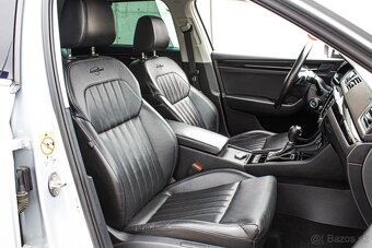 Škoda Superb 2.0 TSI 4x4 L&K DSG - 15