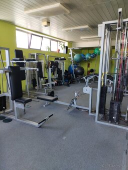 Komplet fitness zariadenie - 15