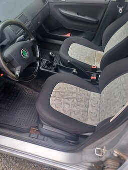 Skoda Fabia Combi 1 2003 1.2 HTP - 15