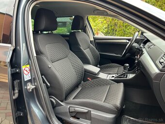Škoda Superb Combi  iV 1.4TSI PHEW 160kw DSG Style - 15