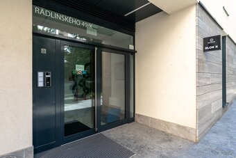 Nadštandardný 2-izbový byt Blumental Rezidencia Corwin - 15