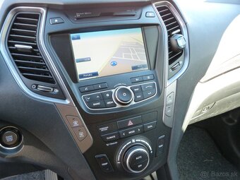 Hyundai Santa Fe 2.2 CRDi VGT 4x4 Premium A/T - 15