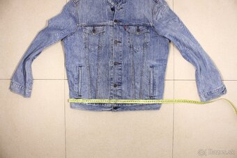 Pánská džíska Levi's Trucker L džínová bunda 1179 - 15
