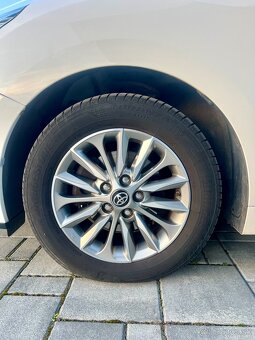Toyota Verso 1.8 Valvematic MDS Automat 2016 134000km SR - 15