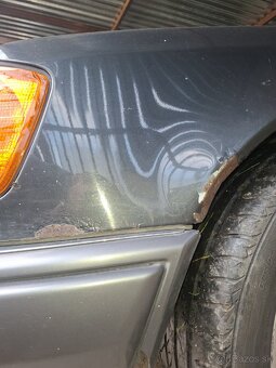 Mercedes benz W124 300D OM606 - 15