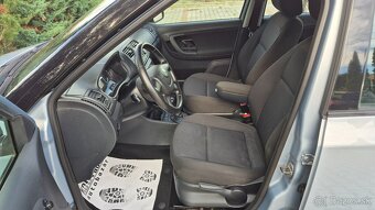 Škoda Fabia 1.2 Tsi DSG 7-rých. automat - 15