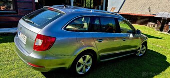 Škoda Superb Combi 1.6 TDI ELEGANCE - 15