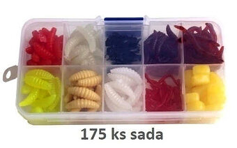 RYBOLOV - gumy na ryby - 15