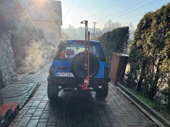 Suzuki Vitara 2.0 v6 100kw - 15