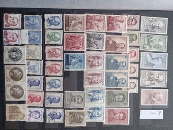 Album známok ČSR. - 15