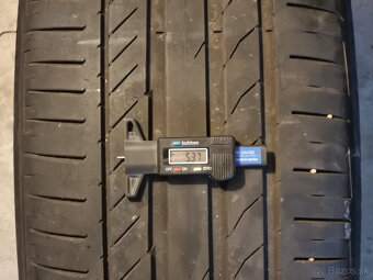 Land Rover Discovery 5 - orig. 21" alu + letné pneu Conti - 15
