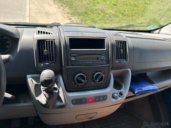Fiat Ducato 2,3 Multijet Iveco motor - 15