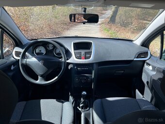 Peugeot 207 1.4 16V VTi -SK Auto, Serv. knižka, Klíma - 15