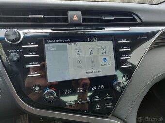 Toyota Camry 2.5 Benzin-Hybrid, Executive, 131 kW - 15