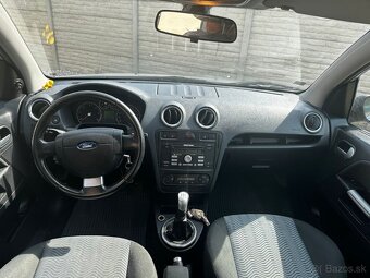 Ford Fusion 1.6 TDCi Plus - 15
