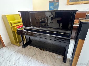 C-Bechstein mod. 8 v záruce. Doprava je možná - 15