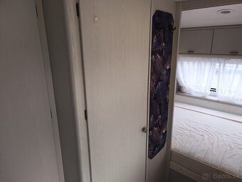 Obytny prives Hoby 440 - predstan, bojler - 15