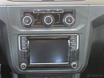 VOLKSWAGEN CADDY MAXI 2,0TDi 7míst NOVÉ ROZOVODY - 15