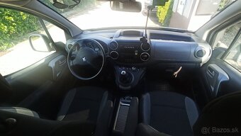 Peugeot Partner Tepee 1.6 BlueHDi Outdoor 73kw - 15