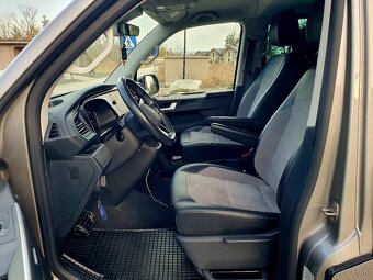 Volkswagen T6.1 Multivan 2021 2.0 TDI (150PS) Cruise DSG - 15