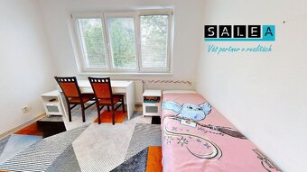 2-IZBOVÝ BYT, BALKÓN + LOGGIA, 54m2, ŽILINA - BULVÁR - 15