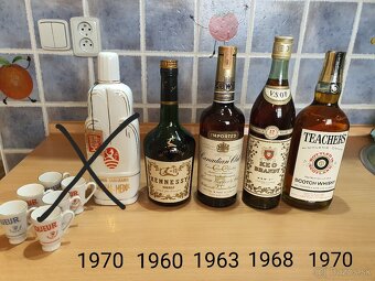 Stary alkohol - 15