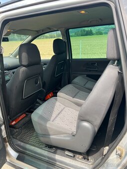 VW Sharan 1.9 TDi - 15