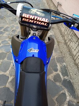 Yamaha yzf 250 2018 - 15
