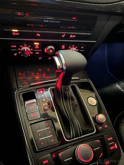 AUDI kozena perforovana paka radenia - 15