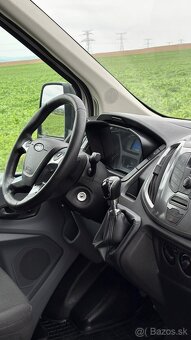 Ford Tranzit 2.2TDCI Mraziarenske auto mraziak Nová STK/EK - 15