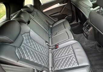 AUDI SQ5, TDI, QUATTRO, S-LINE, MATRIX, WEBASTO - 15