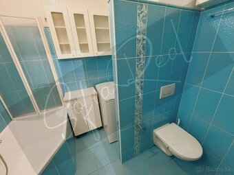 PREDAJ: svetlý 2-izbový byt; Stavbárska - Vrakuňa - 15