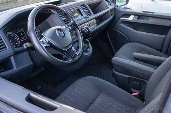 VOLKSWAGEN T6 CARAVELLE 2.0 BiTDI 150 kW 8-miestne DSG 2017 - 15