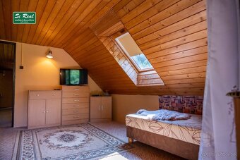 Na predaj chalupa na myjavských kopaniciach PO ZĽAVE - 15