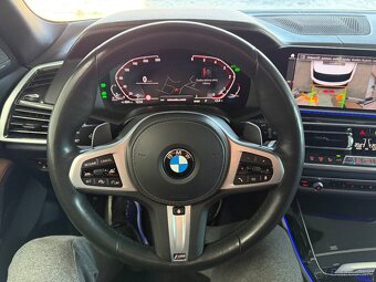 BMW X5 30d xDrive Mpaket, Laser, H/K - 15