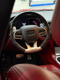 Jeep Grandcherokee Trackhawk Supercharged - 15