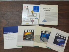 PC literatúra, informatika, odborné technické slovníky - 15