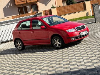 Škoda fabia 1.2 htp - 15
