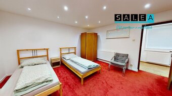 RODINNÝ DOM 3+KK, POZEMKOM 560m2, ŽILINA - POVAŽSKÝ CHLMEC - 15