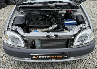 Citroën Saxo 1,1 i SERVO EKO.UHRAZENO benzín manuál 44 kw - 15