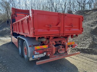 Predám MAN tga 410 hakovy nosič - 15