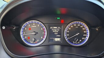 Predám Suzuki S-Cross 1.4 BoosterJet, 4X4, SR,1.majiteľ - 15