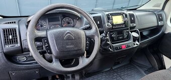 Citroen Jumper 3.0 HDI 180K L4H2 Led  Maxi 3.5t Iveco Motor - 15