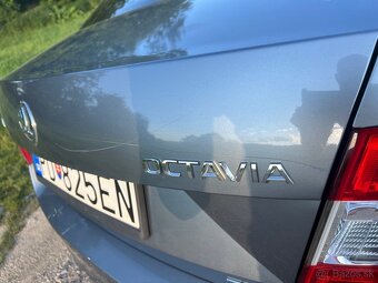 Škoda Octavia lll - 15