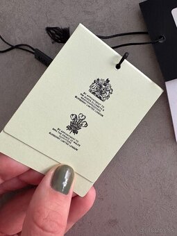 Burberry originál tenký šál, šatka, pc 339€ - 15